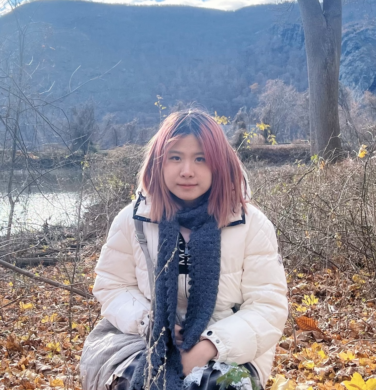 Megan Qiu portrait