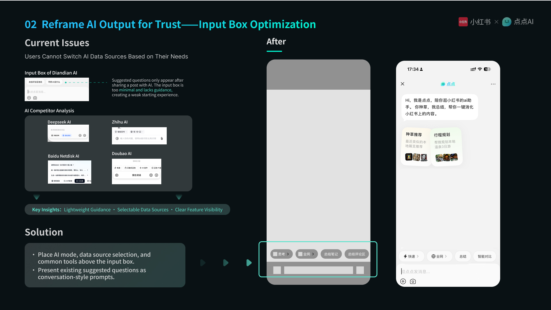 REDnote Redesign case study page 32